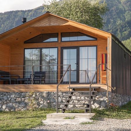 Mestia Villas Kültér fotó