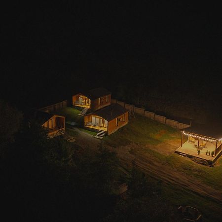 Mestia Villas Kültér fotó