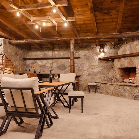 Mestia Villas Kültér fotó