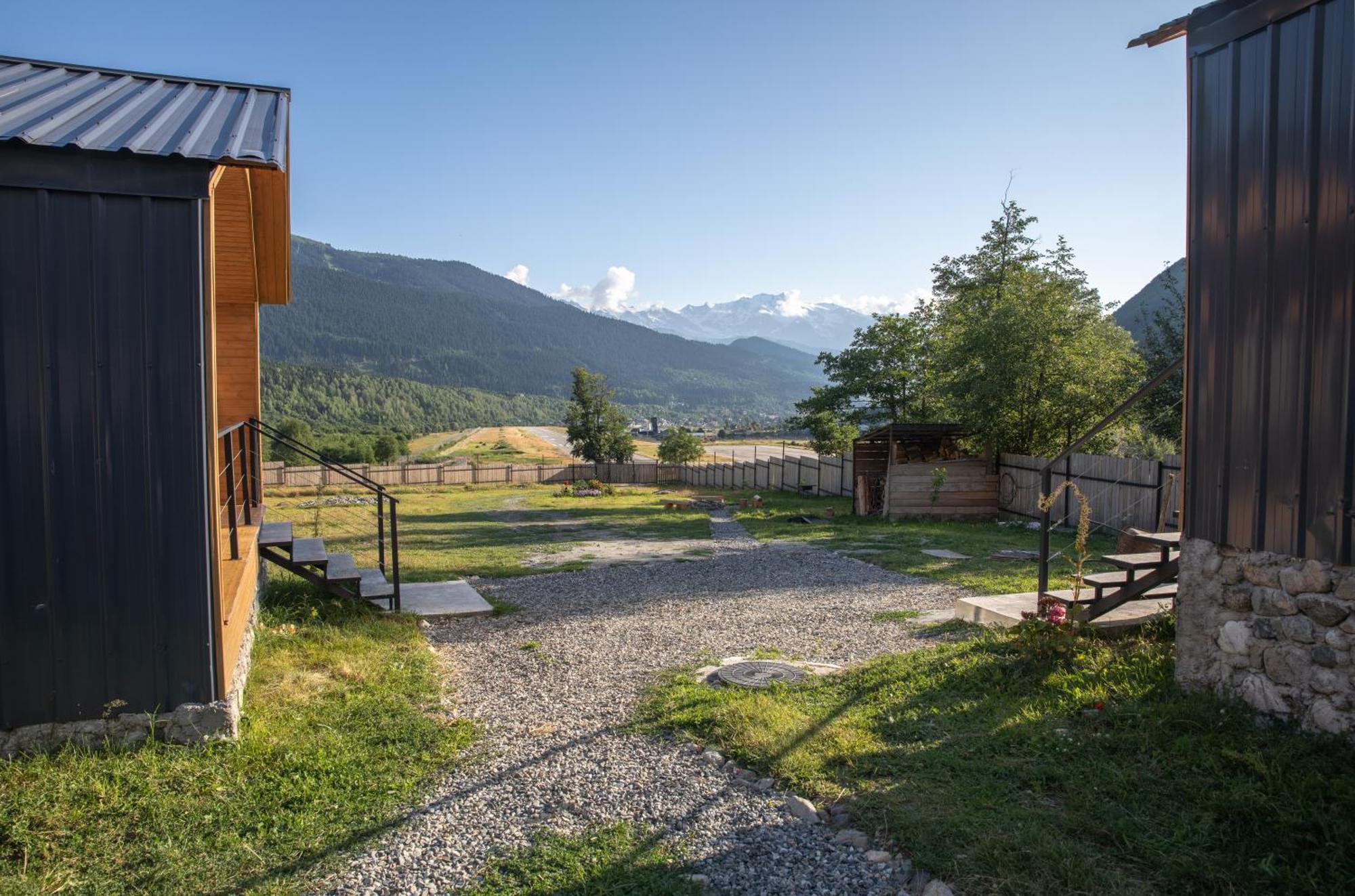 Mestia Villas Kültér fotó