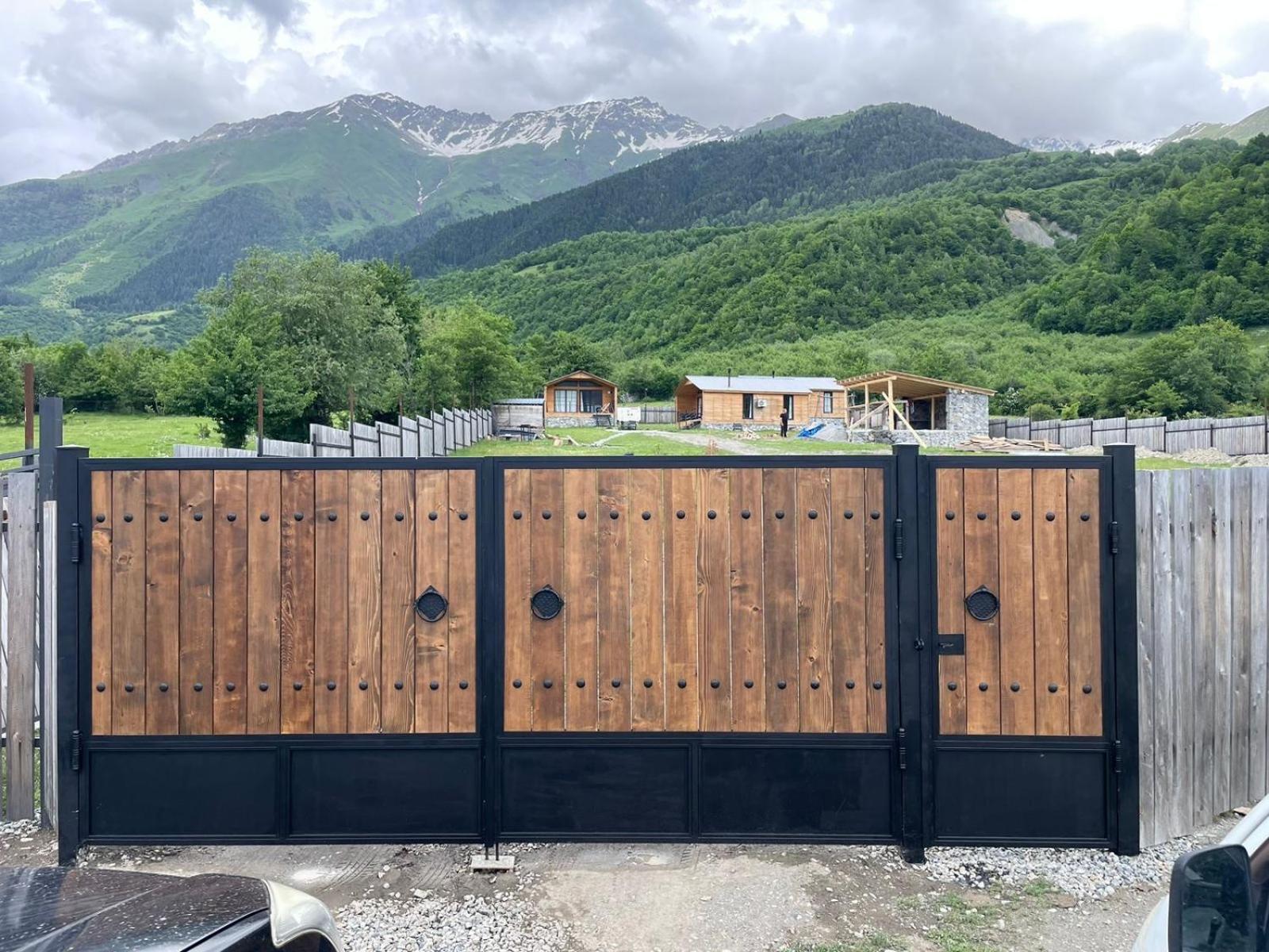 Mestia Villas Kültér fotó