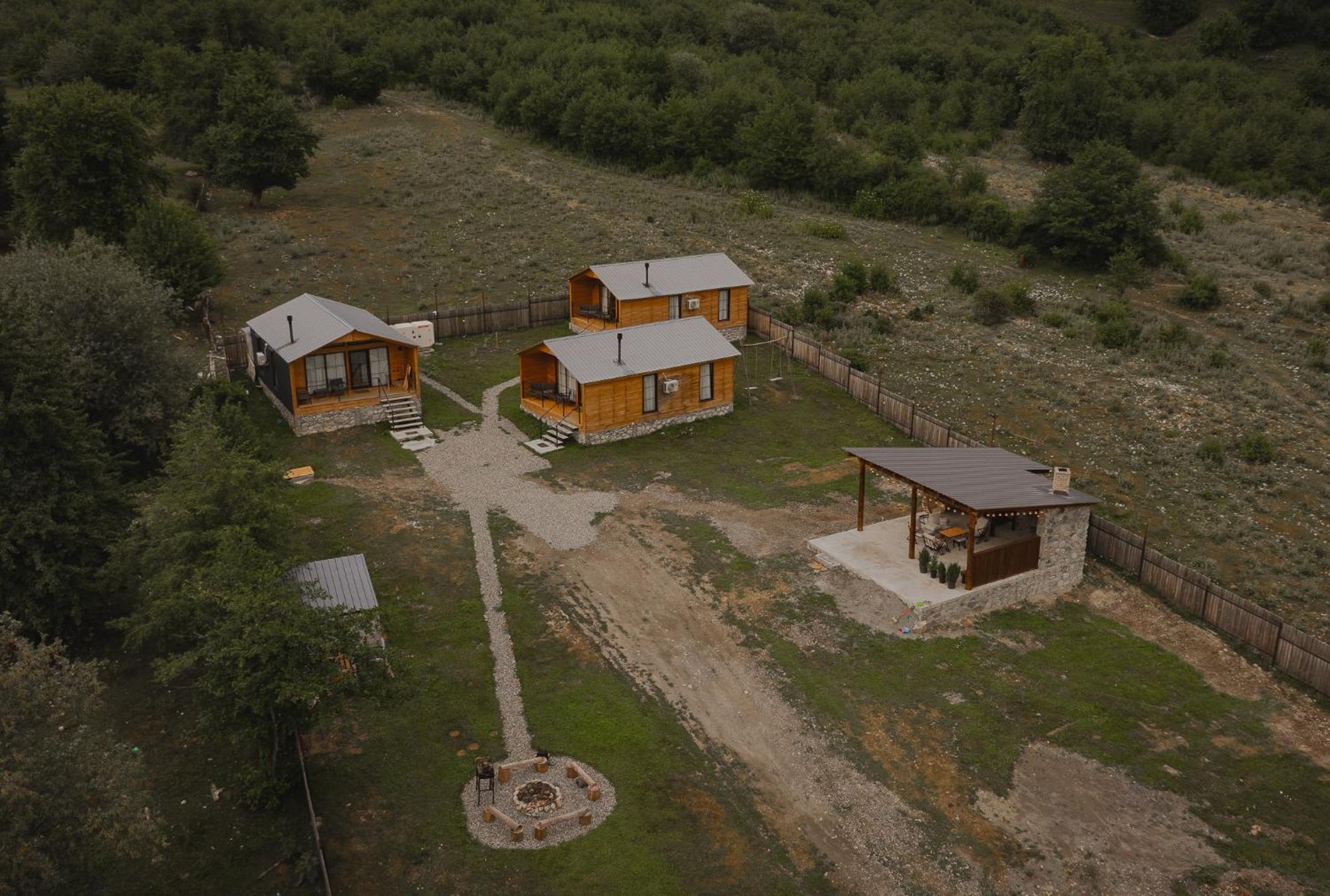 Mestia Villas Kültér fotó