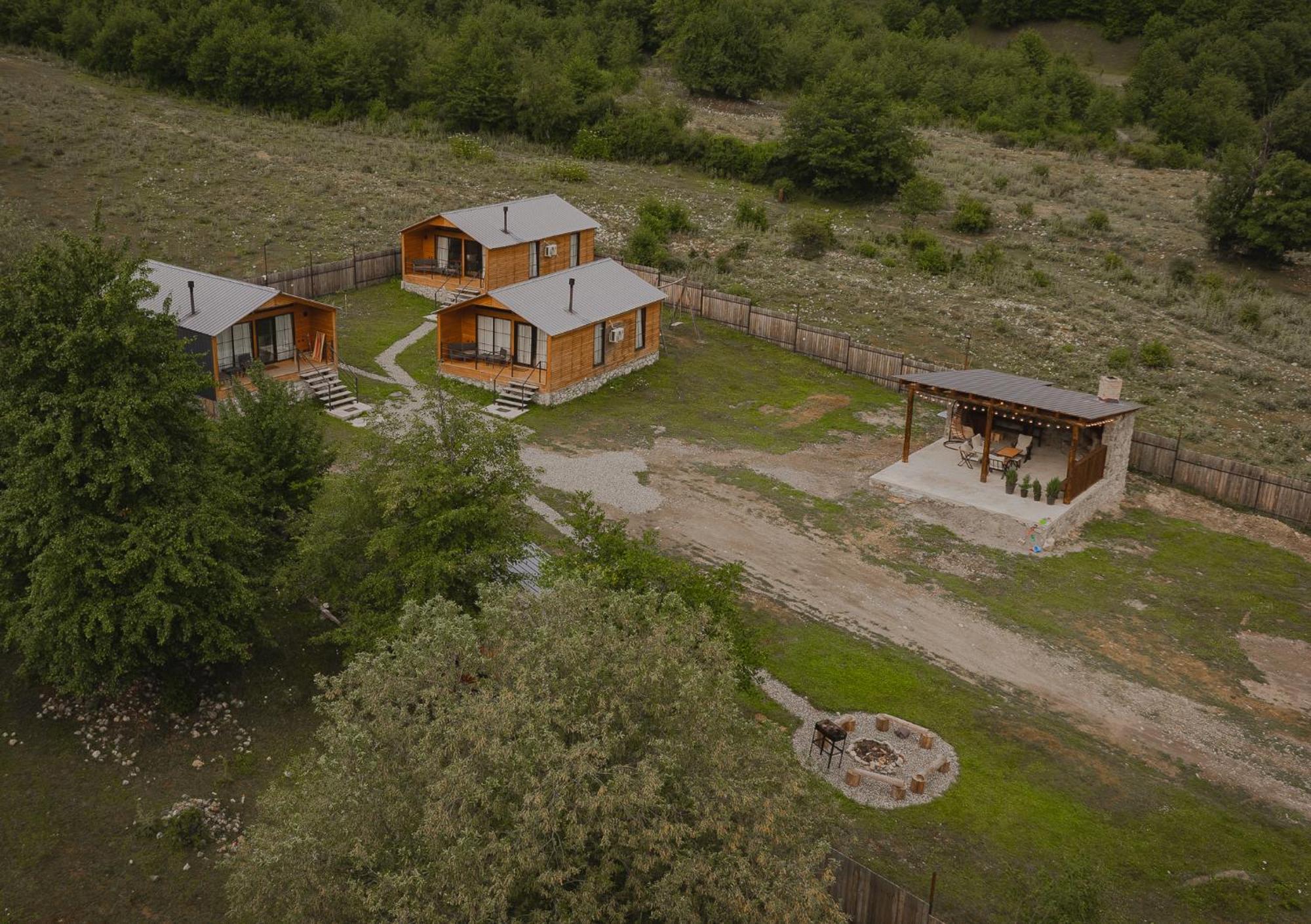 Mestia Villas Kültér fotó